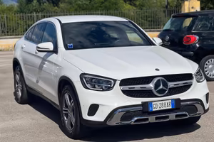 Mercedes-benz GLC 220 d 4Matic Executive