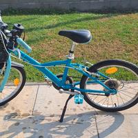 bicicletta bambio/a 6 / 9 anni