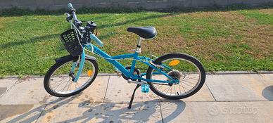 bicicletta bambio/a 6 / 9 anni