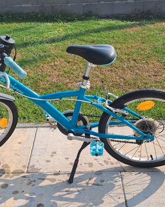 bicicletta bambio/a 6 / 9 anni