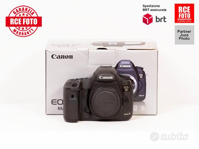 canon 5d mark iii rce