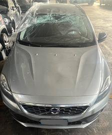 VOLVO V40 D2 1.6 COLORE GRIGIO