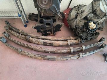 balestre jeep yj