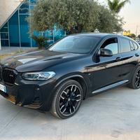 Bmw X4 xDrive M40d 48V Anticipo €18.200 noleggio n