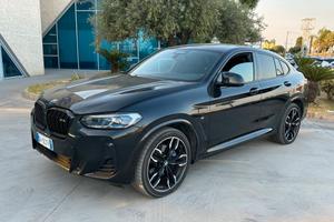 Bmw X4 xDrive M40d 48V Anticipo €18.200 noleggio n