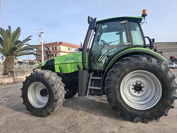 Trattore Deutz-Fahr Agrotron 165