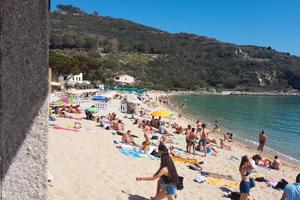 Villetta indipendente zona riservata Pomonte