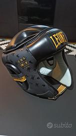 Caschetto boxe kickboxing Leone 