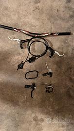 ricambi mtb spedisco