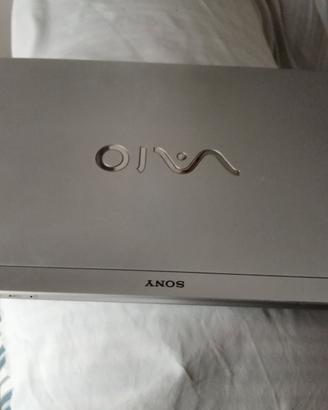 notebook Sony Vaio