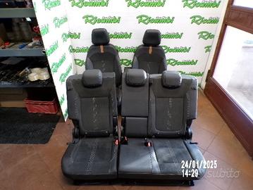 SEDILI ANTERIORI E POSTERIORI CROSSLAND 2021