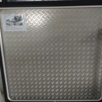 Copricassone acciaio mitsubishi L200 *STOCK