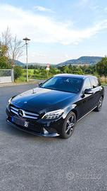 Mercedes C200d