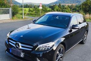 Mercedes C200d