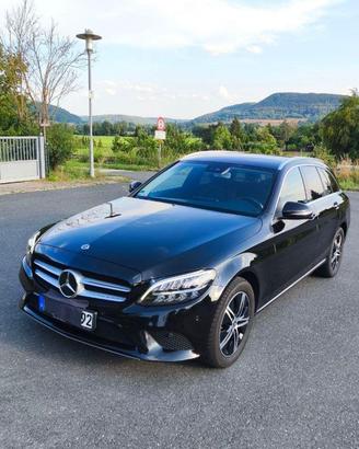 Mercedes C200d