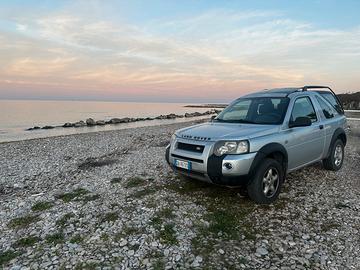 Land Rover Freelender