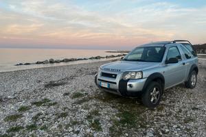 Land Rover Freelender