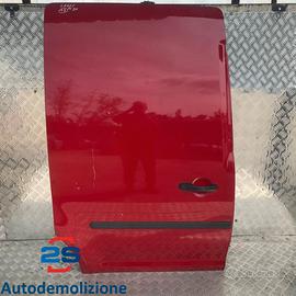 PORTA SCORREVOLE DESTRA VOLKSWAGEN CADDY (04-15)