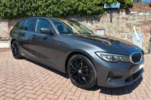 Bmw 318d Touring