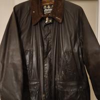 giacca uomo Barbour taglia 52