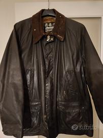 giacca uomo Barbour taglia 52