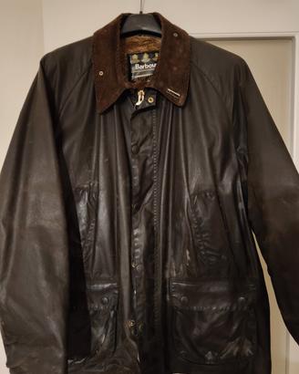 giacca uomo Barbour taglia 52