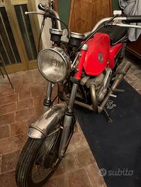 Benelli Tornado 650 - 1971