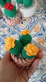 Piantine ad uncinetto