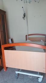 Letto sanitario