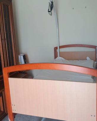 Letto sanitario