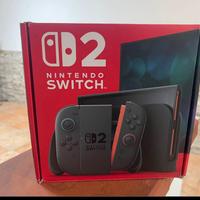 Nintendo Switch 2 + Arceus + accessori