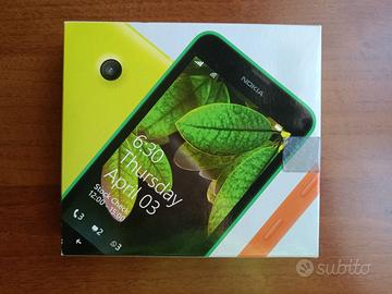 Telefono Nokia Lumia 630