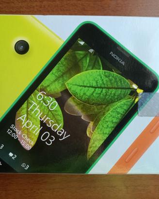 Telefono Nokia Lumia 630