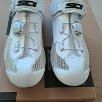 scarpe sidi n.44 + pedali look 