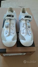 scarpe sidi n.44 + pedali look 