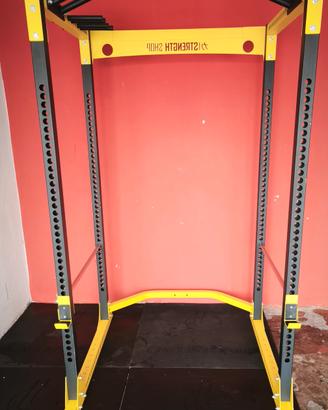 Home Gym Professionale Powerlifting Bodybuilding 