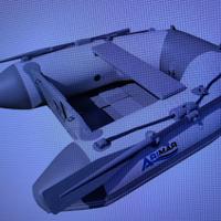 Tender piu motore
