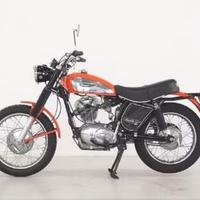 Ducati Scrambler 350 - 1971