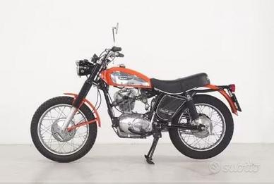 Ducati Scrambler 350 - 1971