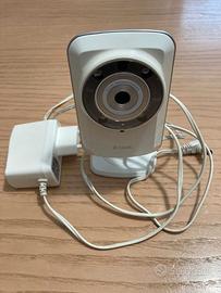 Webcam DCS 932L