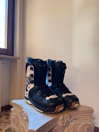 Scarponi da snowboard Atomic