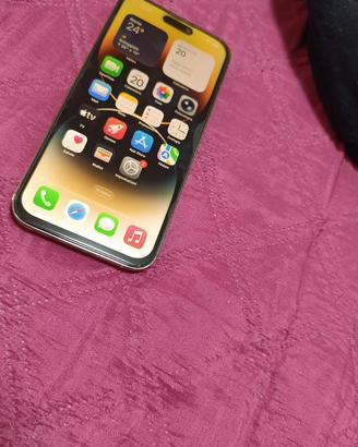 Iphone 14 pro mas 128 giga