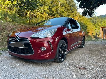 Citroen ds3 super sport