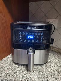 Proscenic T21 Friggitrice ad Aria, 5.5L Air Fryer