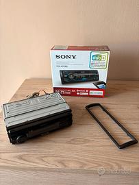 Autoradio Sony DSX-A510BD Bluetooth DAB+ USB AUX c