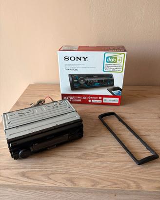 Autoradio Sony DSX-A510BD Bluetooth DAB+ USB AUX c