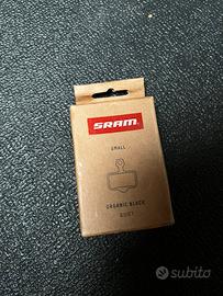 SRAM Organic Black QUIET