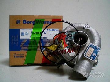 TURBINA MOTORE MARINO Volvo-Penta Schiff