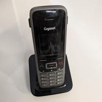 CORDLESS + RIPETITORE GIGASET