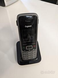 CORDLESS + RIPETITORE GIGASET